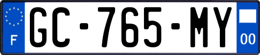 GC-765-MY