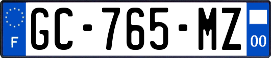 GC-765-MZ