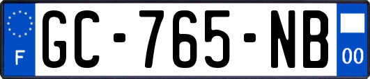 GC-765-NB