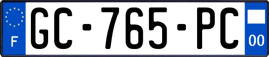 GC-765-PC