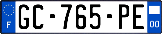 GC-765-PE