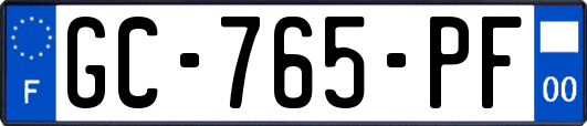 GC-765-PF