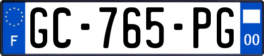 GC-765-PG