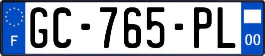 GC-765-PL