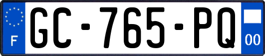 GC-765-PQ