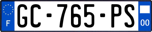 GC-765-PS