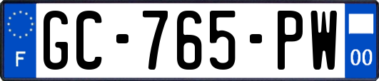 GC-765-PW