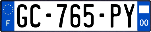GC-765-PY