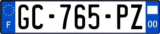 GC-765-PZ