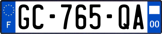 GC-765-QA