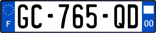 GC-765-QD