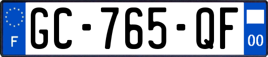 GC-765-QF