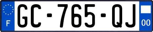 GC-765-QJ