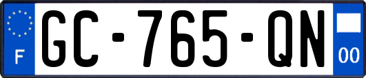 GC-765-QN