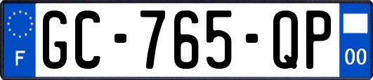 GC-765-QP