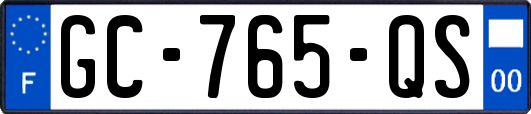 GC-765-QS