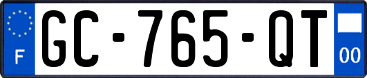 GC-765-QT