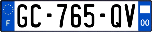 GC-765-QV