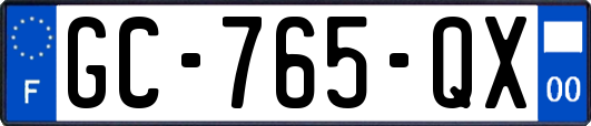 GC-765-QX