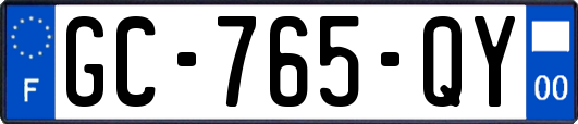 GC-765-QY
