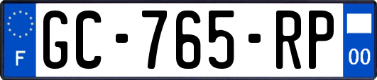 GC-765-RP