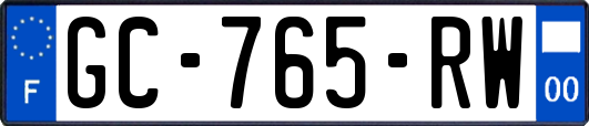 GC-765-RW