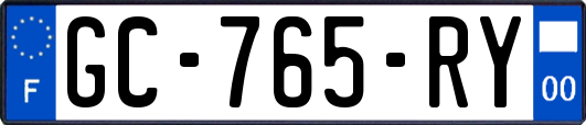 GC-765-RY