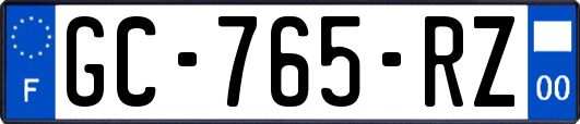 GC-765-RZ