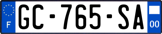 GC-765-SA
