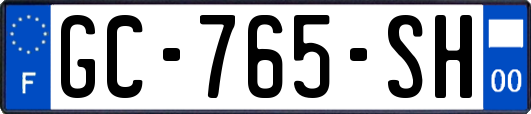 GC-765-SH