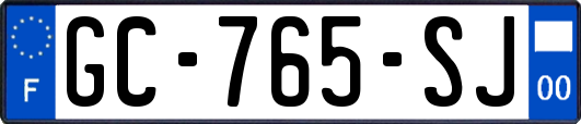 GC-765-SJ