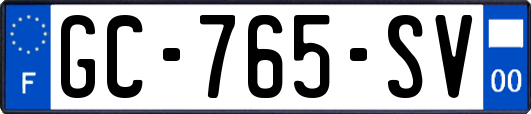 GC-765-SV