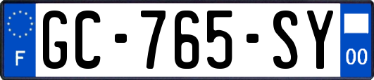 GC-765-SY