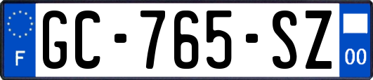 GC-765-SZ