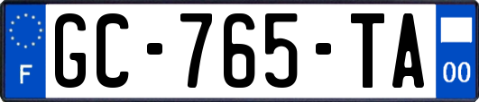 GC-765-TA