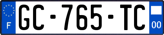 GC-765-TC