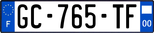 GC-765-TF