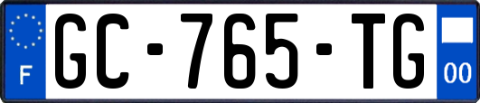 GC-765-TG