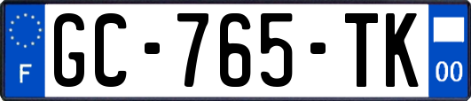GC-765-TK