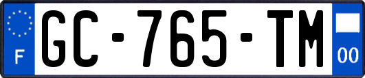 GC-765-TM