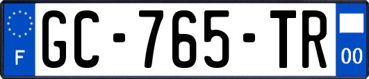 GC-765-TR