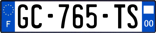 GC-765-TS