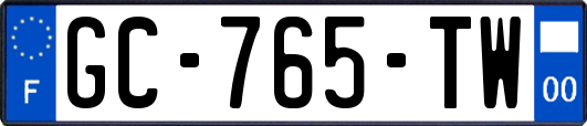 GC-765-TW