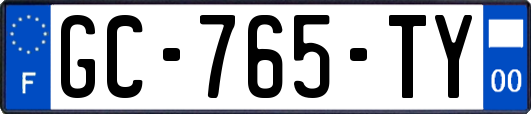 GC-765-TY