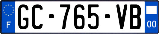GC-765-VB