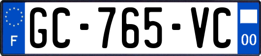 GC-765-VC