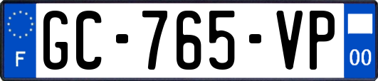 GC-765-VP