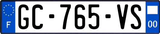 GC-765-VS
