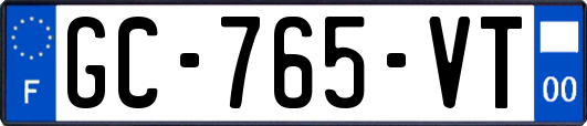 GC-765-VT