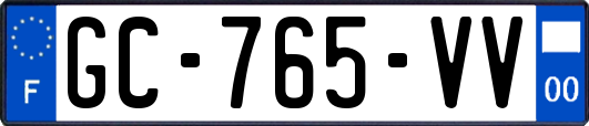 GC-765-VV